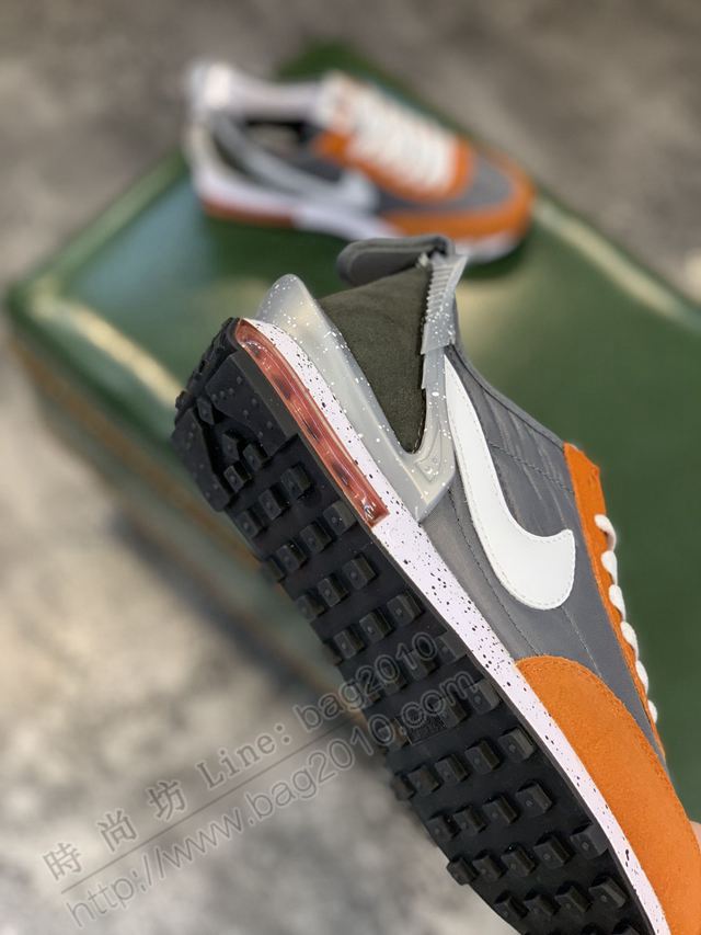 Nike男鞋 耐克Undercover X Nike Dbreak高橋盾聯名 耐克走秀款運動休閒氣墊跑步鞋  hdx13093